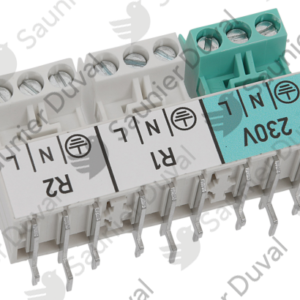 Connecteur  (kit  230V  R1  R2)  -  Saunier  Duval  -  ref  0020238241