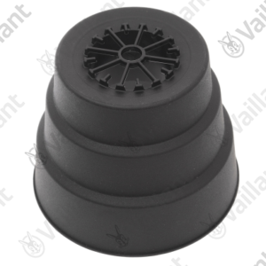 Hotte  noir  -  Vaillant  -  ref  0020238363
