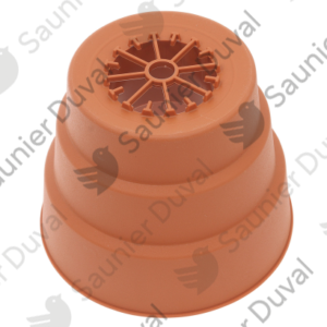 Hotte  rouge  -  Saunier  Duval  -  ref  0020238370