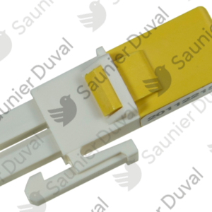 Connecteur  codage  (jaune)  -  Saunier  Duval  -  ref  0020238469
