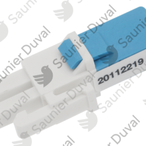 Connecteur  codage  (bleu)  -  Saunier  Duval  -  ref  0020238470