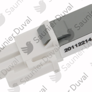 Connecteur  codage  (gris)  -  Saunier  Duval  -  ref  0020238471