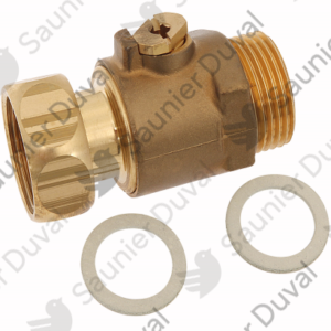 Vanne  d'arret  -  Saunier  Duval  -  ref  0020238572
