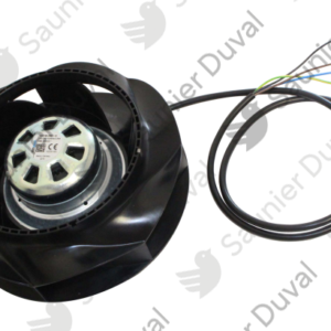 Ventilateur  2  vitesses  -  Saunier  Duval  -  ref  0020238827