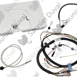 Boitier  +  faisceaux  (kit)  -  Saunier  Duval  -  ref  0020238838