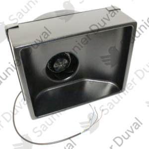 Ventilateur  kit  1  vitesse  -  Saunier  Duval  -  ref  0020239821