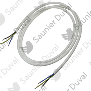 Cable  alimentation  -  Saunier  Duval  -  ref  0020240105