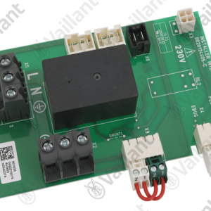 Circuit  imprime  installateur  -  Vaillant  -  ref  0020241229