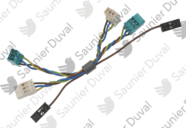 0020241238.png Faisceau 230V EBox - Saunier Duval - ref 0020241238