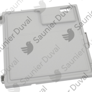 Couvercle  -  Saunier  Duval  -  ref  0020241241