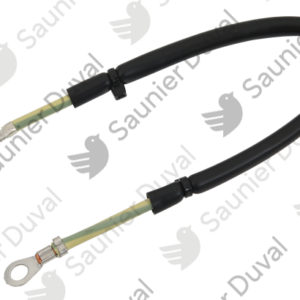Cable  de  mise  a  la  terre  -  Saunier  Duval  -  ref  0020241242