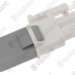 Connecteur  electrique  codage  (gris)  -  Vaillant  -  ref  0020242592