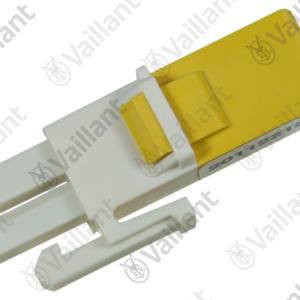 Connecteur  electrique  codage  (jaune)  -  Vaillant  -  ref  0020242593