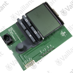 Afficheur  -  Vaillant  -  ref  0020244421