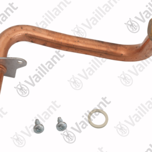 Tube  gaz  au-dessous  -  Vaillant  -  ref  0020244428