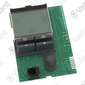 Afficheur  -  Vaillant  -  ref  0020244430