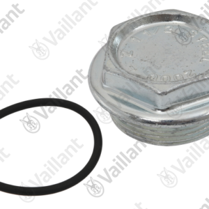Bouchon  1  1/2  -  Vaillant  -  ref  0020246445