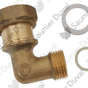 Raccord  -  Saunier  Duval  -  ref  0020248242