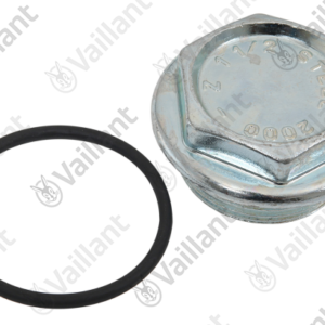 Bouchon  1  1/2  -  Vaillant  -  ref  0020248862