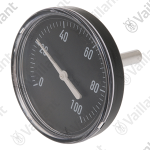 Thermometre  -  Vaillant  -  ref  0020249370