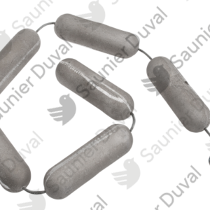 Anode  anode  de  type  chaine  -  Saunier  Duval  -  ref  0020249418