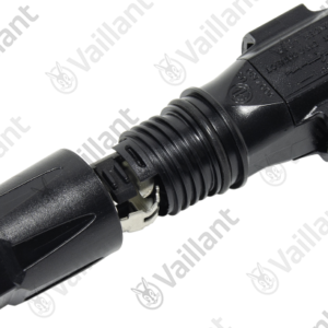 Connecteur  electrique  PV-CM-S  2  5-6  (-)  -  Vaillant  -  ref  0020253206