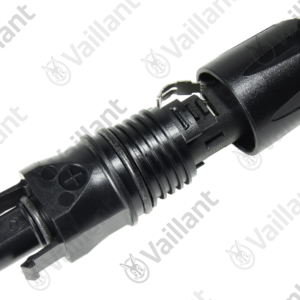 Connecteur  electrique  PV-CF-S  2  5-6  (+)  -  Vaillant  -  ref  0020253207