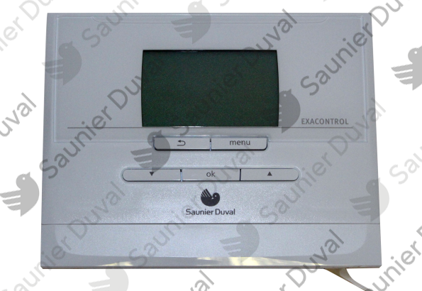 0020253848.png Regulateur Exacontrol E7 RC - Saunier Duval - ref 0020253848