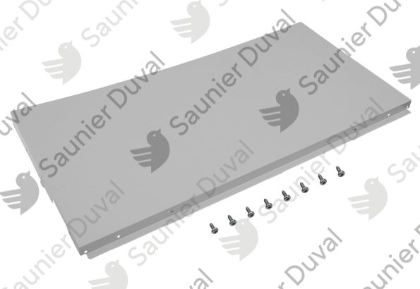 0020254167.png Panneau lateral Gauche - Saunier Duval - ref 0020254167