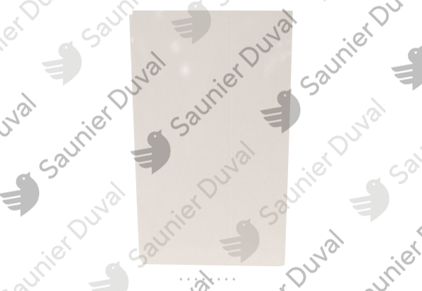 0020254168.png Panneau lateral gauche - Saunier Duval - ref 0020254168