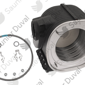 Echangeur  de  chaleur  (5-coil)  -  Saunier  Duval  -  ref  0020254961