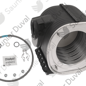 Echangeur  de  chaleur  (6-coil)  -  Saunier  Duval  -  ref  0020254962