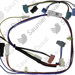 Faisceau  230/400V  Ebox  -  Saunier  Duval  -  ref  0020254964