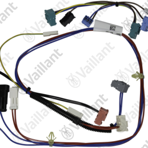 Faisceau  HT  230/400V  Ebox  -  Vaillant  -  ref  0020254965