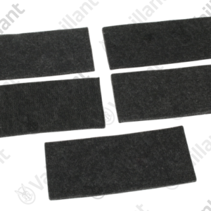 Cale  200x80x10  mm  (x5)  -  Vaillant  -  ref  0020257869