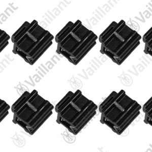 Clip  (x10)  -  Vaillant  -  ref  0020257870