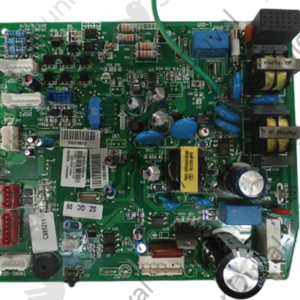 Circuit  imprime  -  Saunier  Duval  -  ref  0020258162
