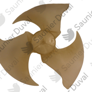 Helice ventilateur - Saunier Duval - ref 0020258236