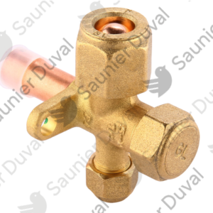 Vanne  d'arret  -  Saunier  Duval  -  ref  0020258526