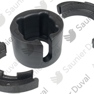 Isolant  -  Saunier  Duval  -  ref  0020258800