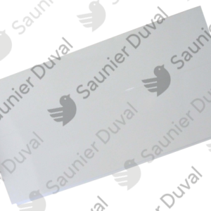 Panneau  lateral  droit  -  Saunier  Duval  -  ref  0020259981