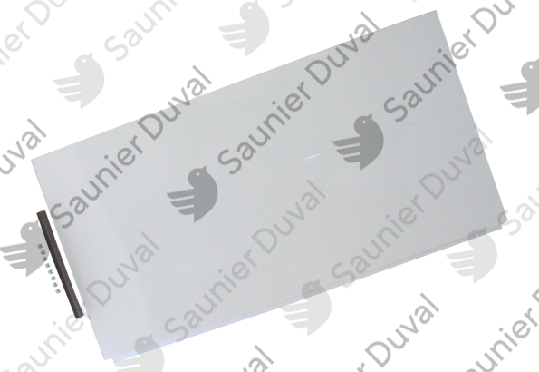 0020259981.png Panneau lateral droit - Saunier Duval - ref 0020259981