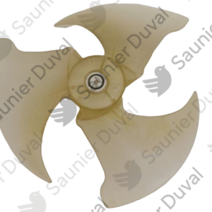 Helice ventilateur - Saunier Duval - ref 0020263808