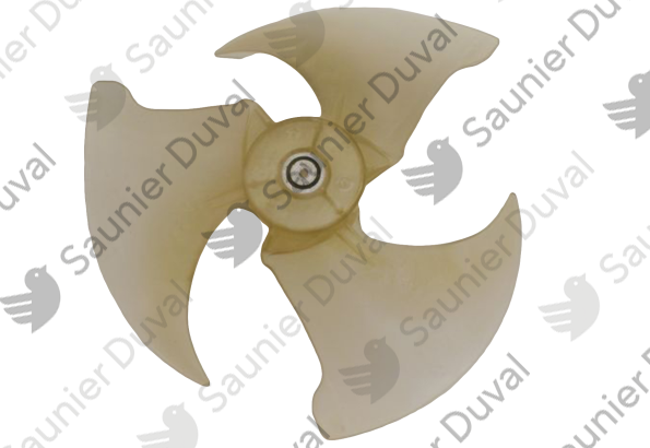 0020263808.png Helice ventilateur - Saunier Duval - ref 0020263808
