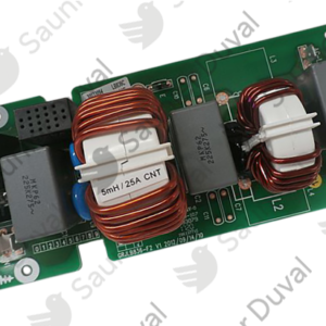 Circuit  imprime  -  Saunier  Duval  -  ref  0020263869