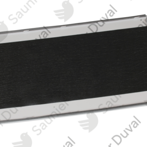 Habillage panneau lateral gauche L inf - Saunier Duval - ref 0020264381