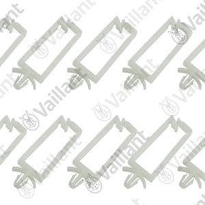Agrafe  (x10)  -  Vaillant  -  ref  0020266327