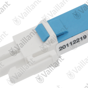 Connecteur  electrique  codage  (bleu)  -  Vaillant  -  ref  0020266328