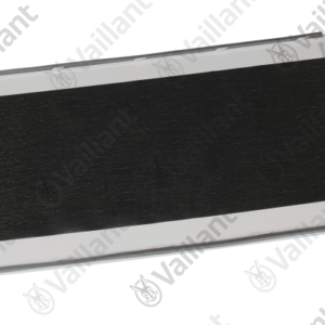 Habillage  panneau  lateral  gauche  L  inf  -  Vaillant  -  ref  0020266334
