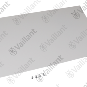 Habillage  panneau  avant  S  -  Vaillant  -  ref  0020266336